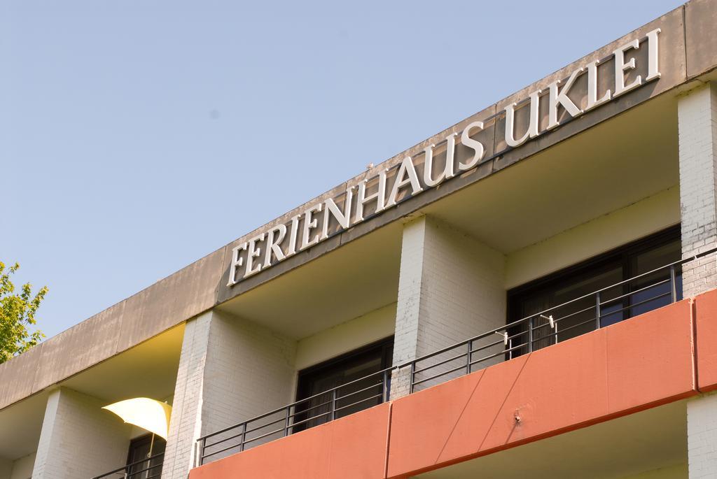 Ferienhaus Uklei Sielbeck Zewnętrze zdjęcie