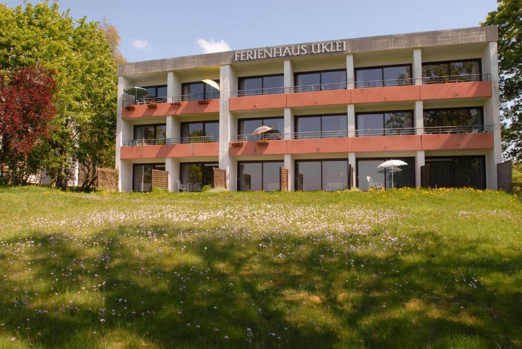 Ferienhaus Uklei Sielbeck Zewnętrze zdjęcie