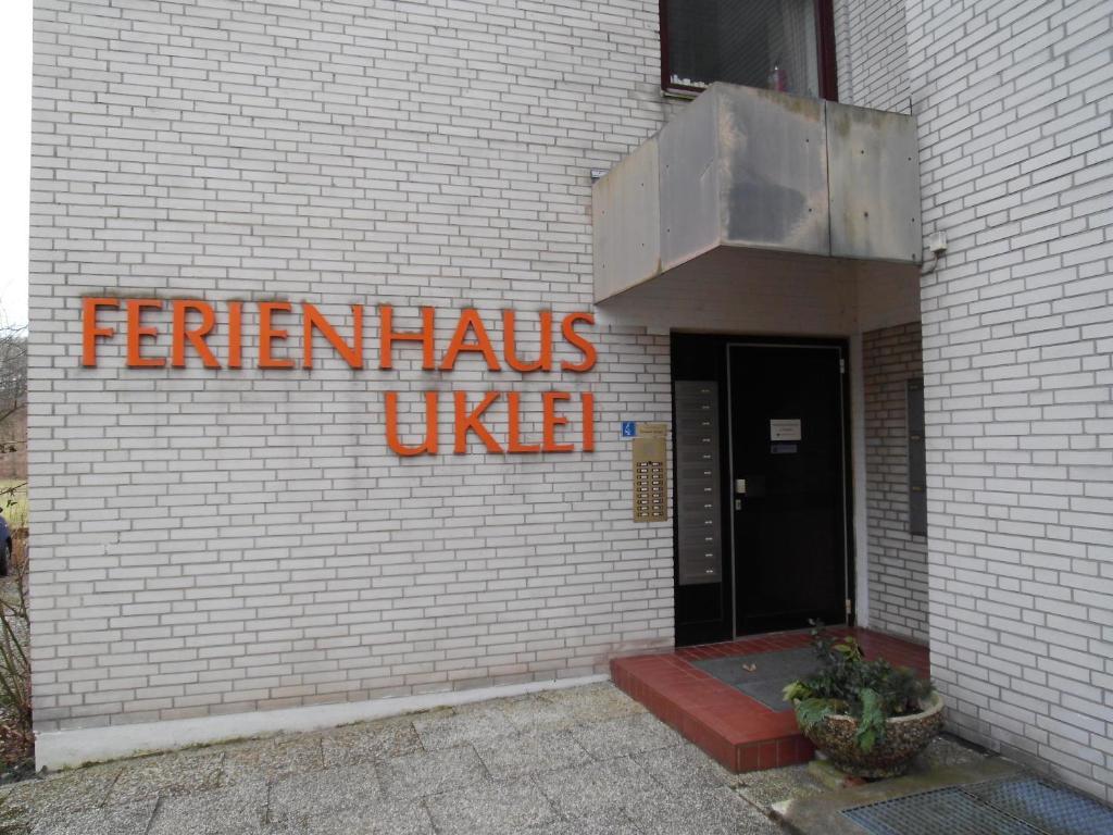 Apartament Ferienhaus Uklei Sielbeck Zewnętrze zdjęcie